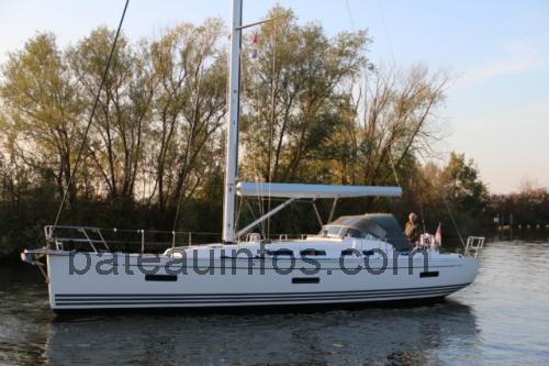 X Yachts Xc 42 avis et fiche technique 